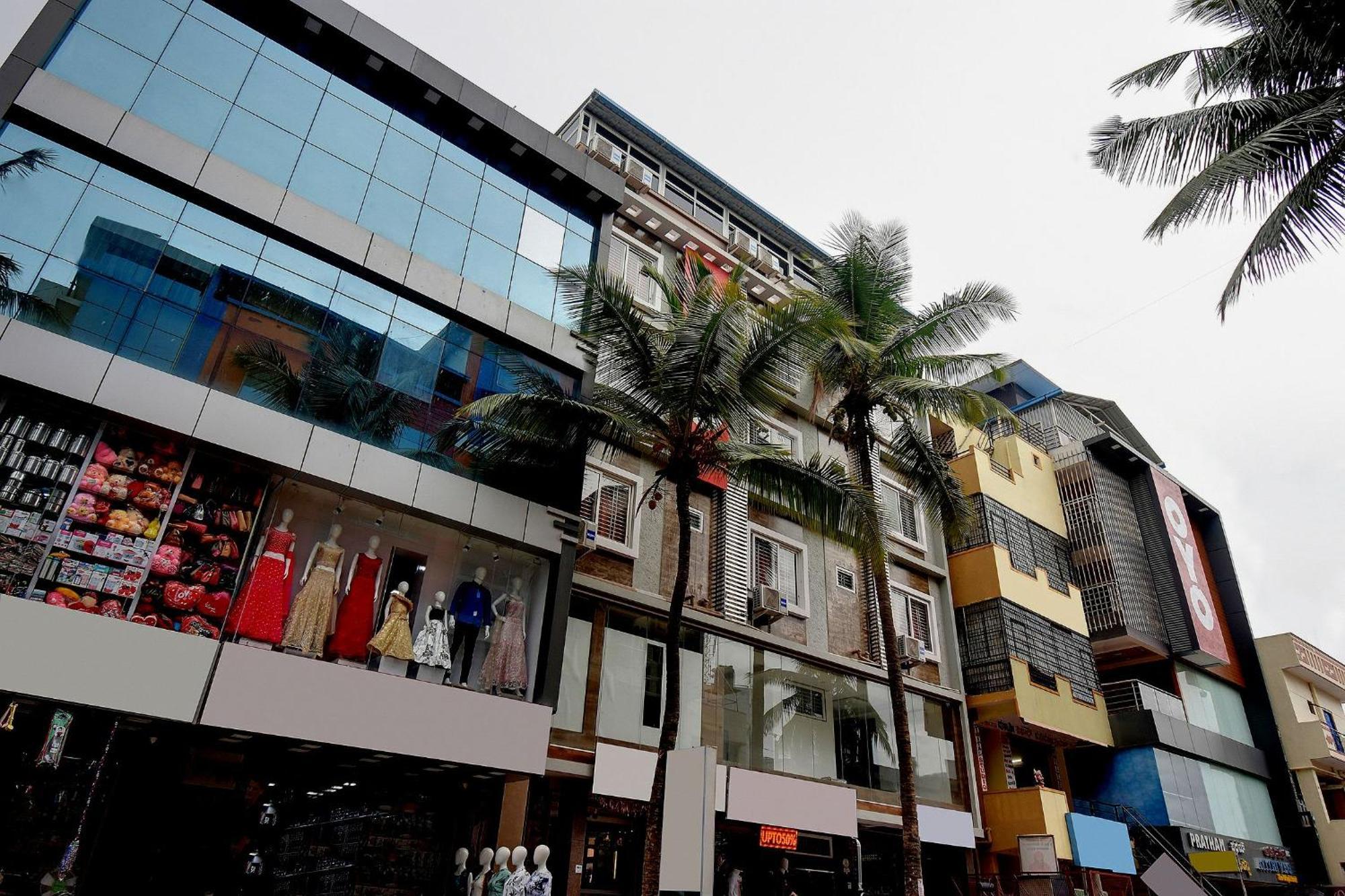 Hotel O Sri Sai Guru Comforts Yelahanka Екстер'єр фото