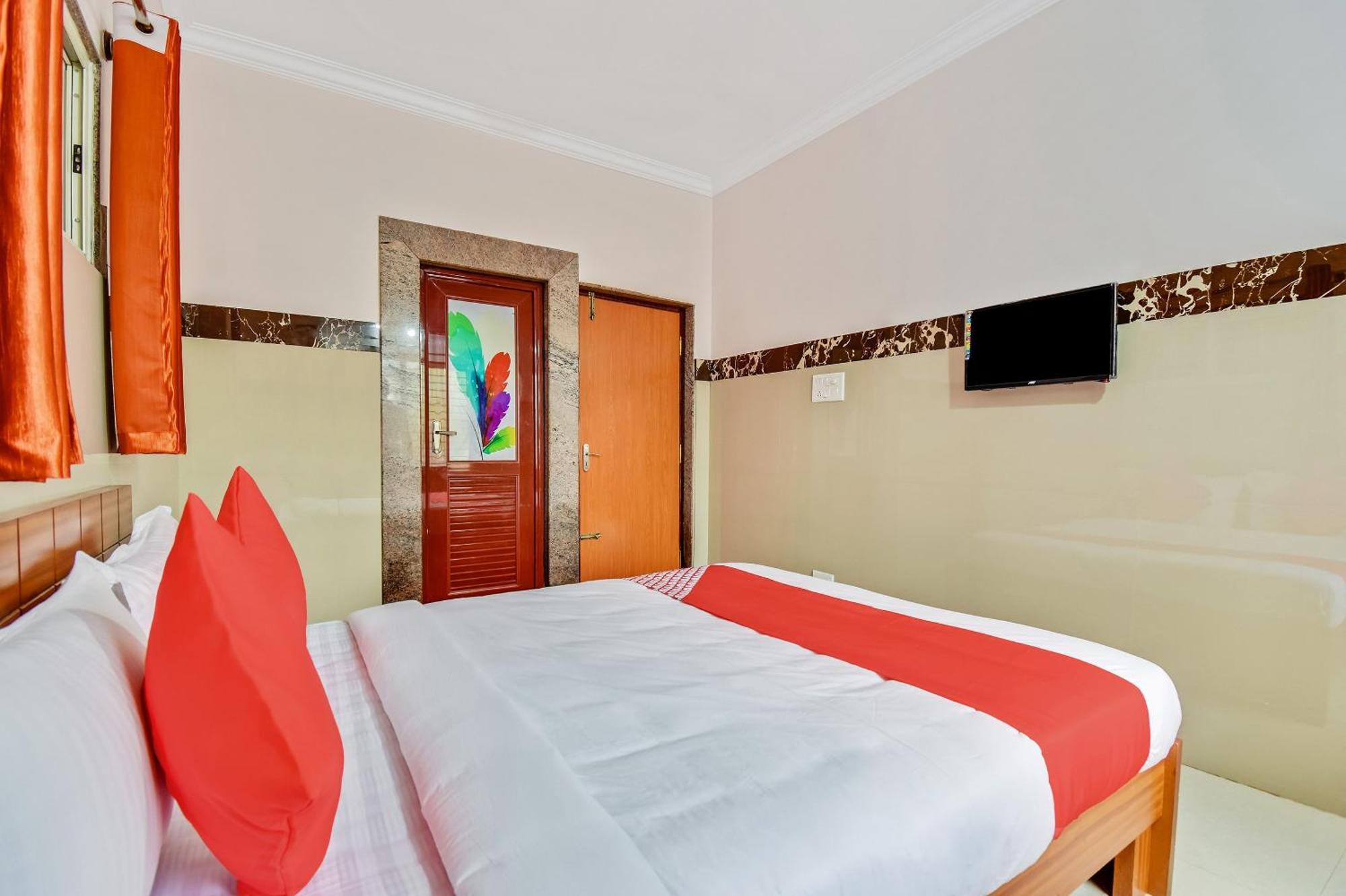 Hotel O Sri Sai Guru Comforts Yelahanka Екстер'єр фото
