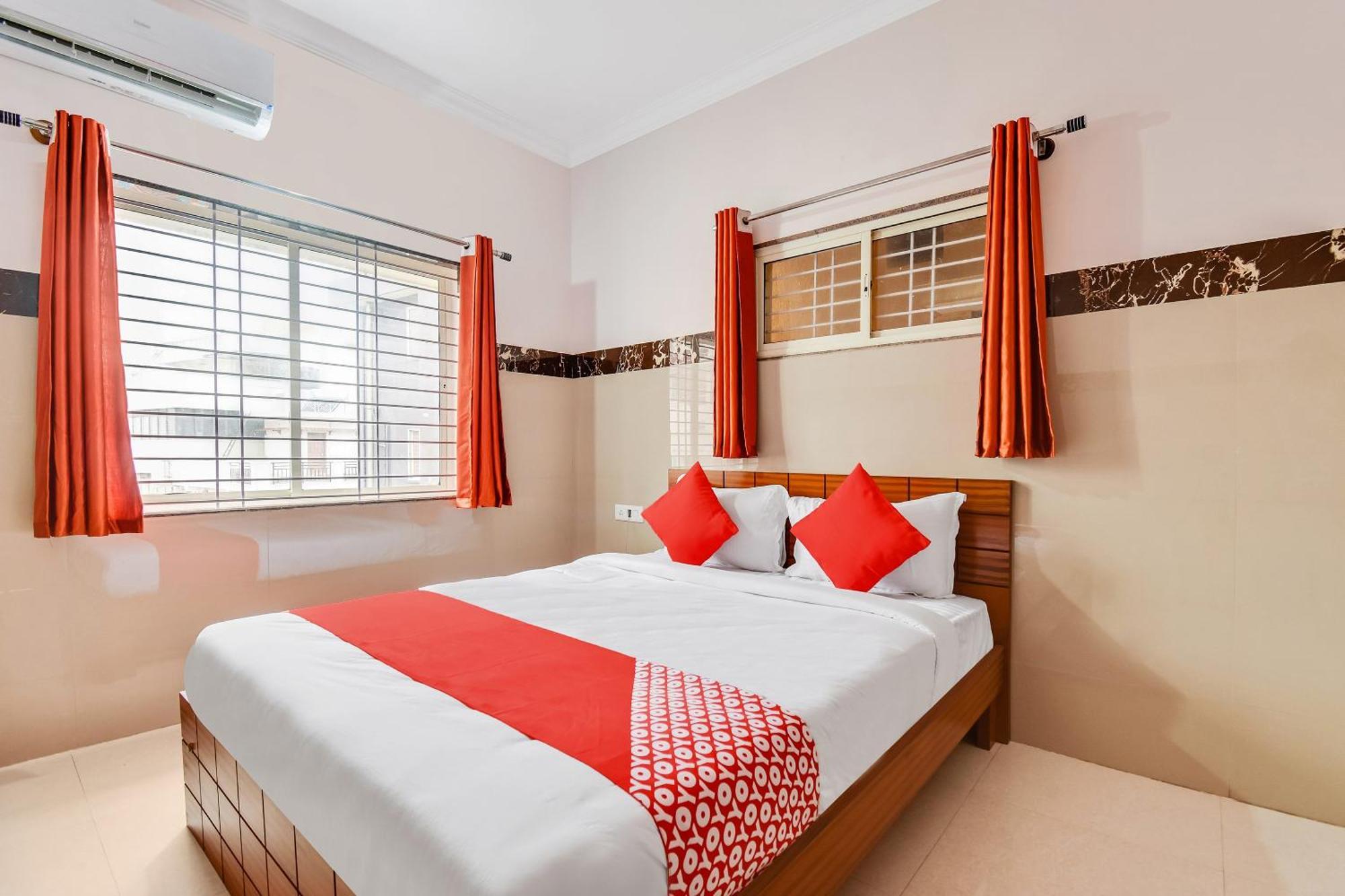 Hotel O Sri Sai Guru Comforts Yelahanka Екстер'єр фото
