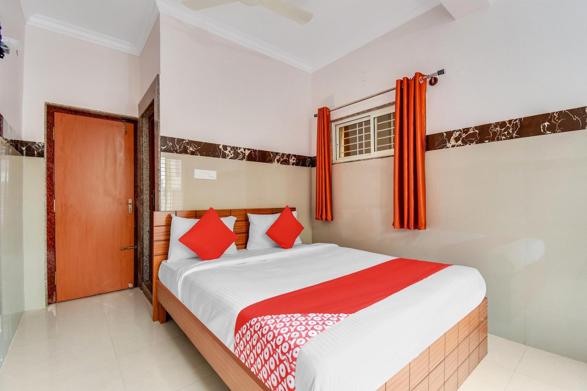 Hotel O Sri Sai Guru Comforts Yelahanka Екстер'єр фото