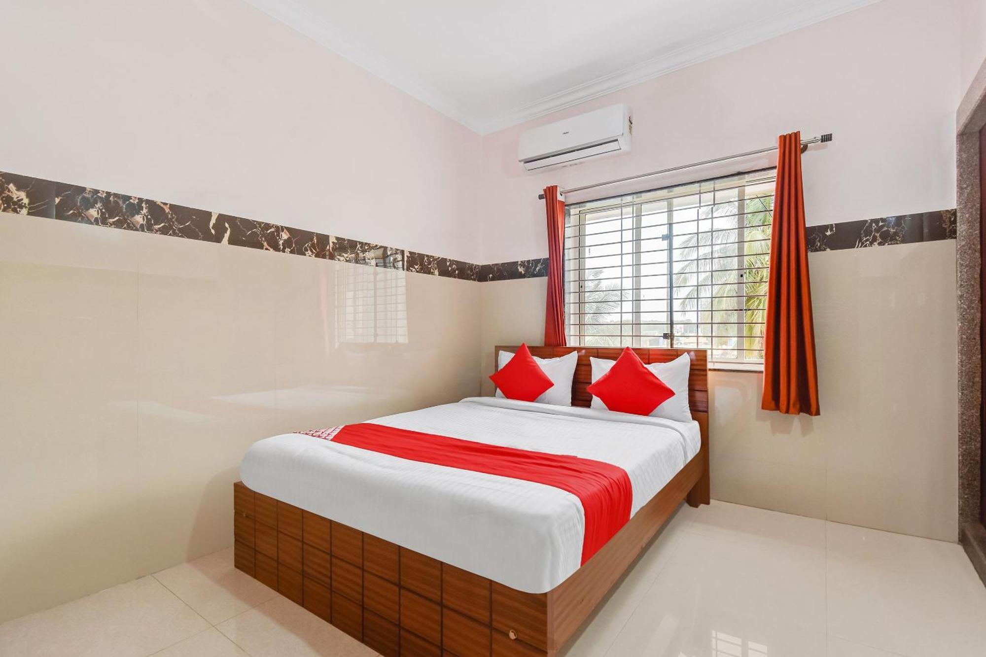 Hotel O Sri Sai Guru Comforts Yelahanka Екстер'єр фото