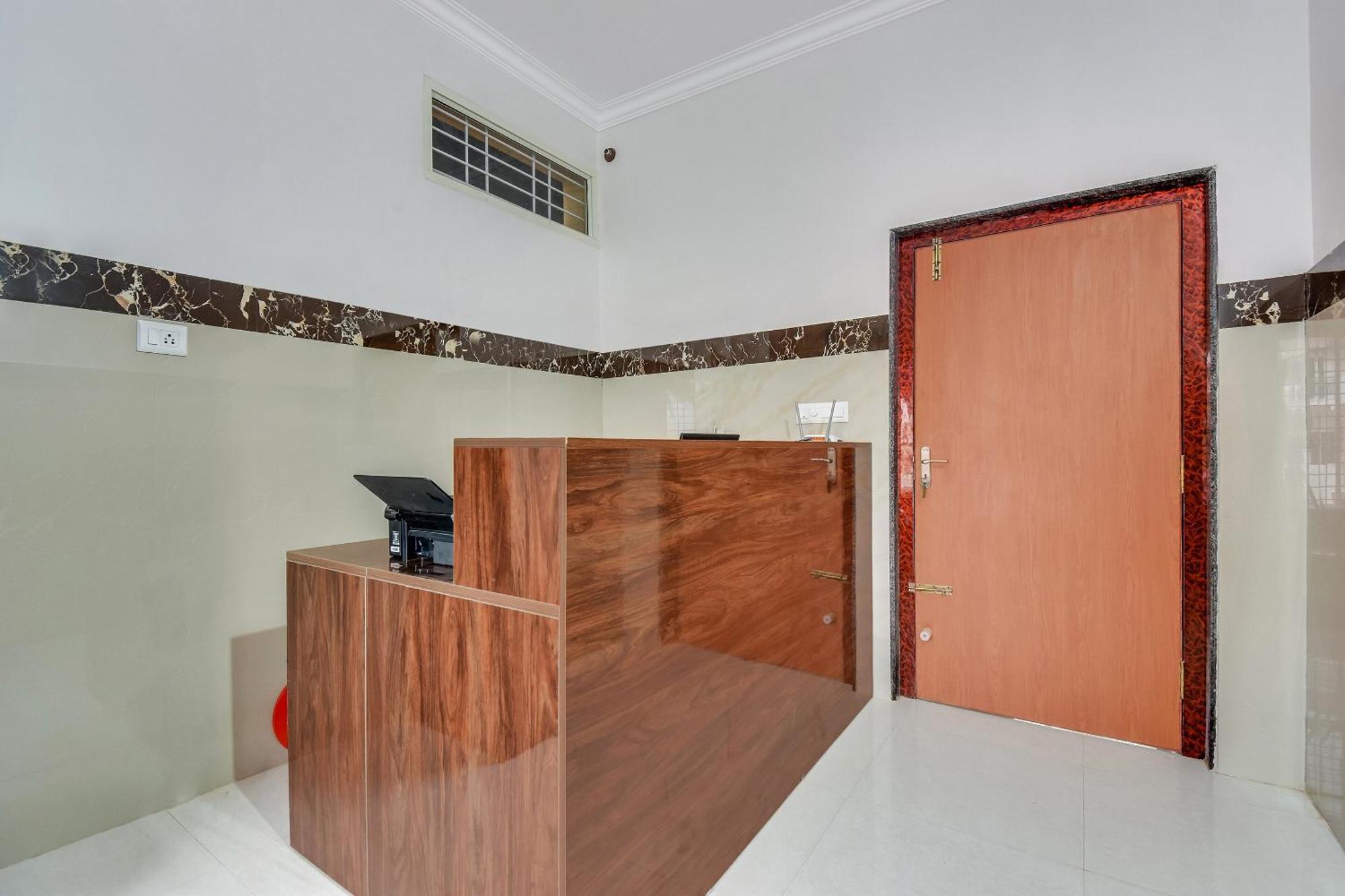 Hotel O Sri Sai Guru Comforts Yelahanka Екстер'єр фото