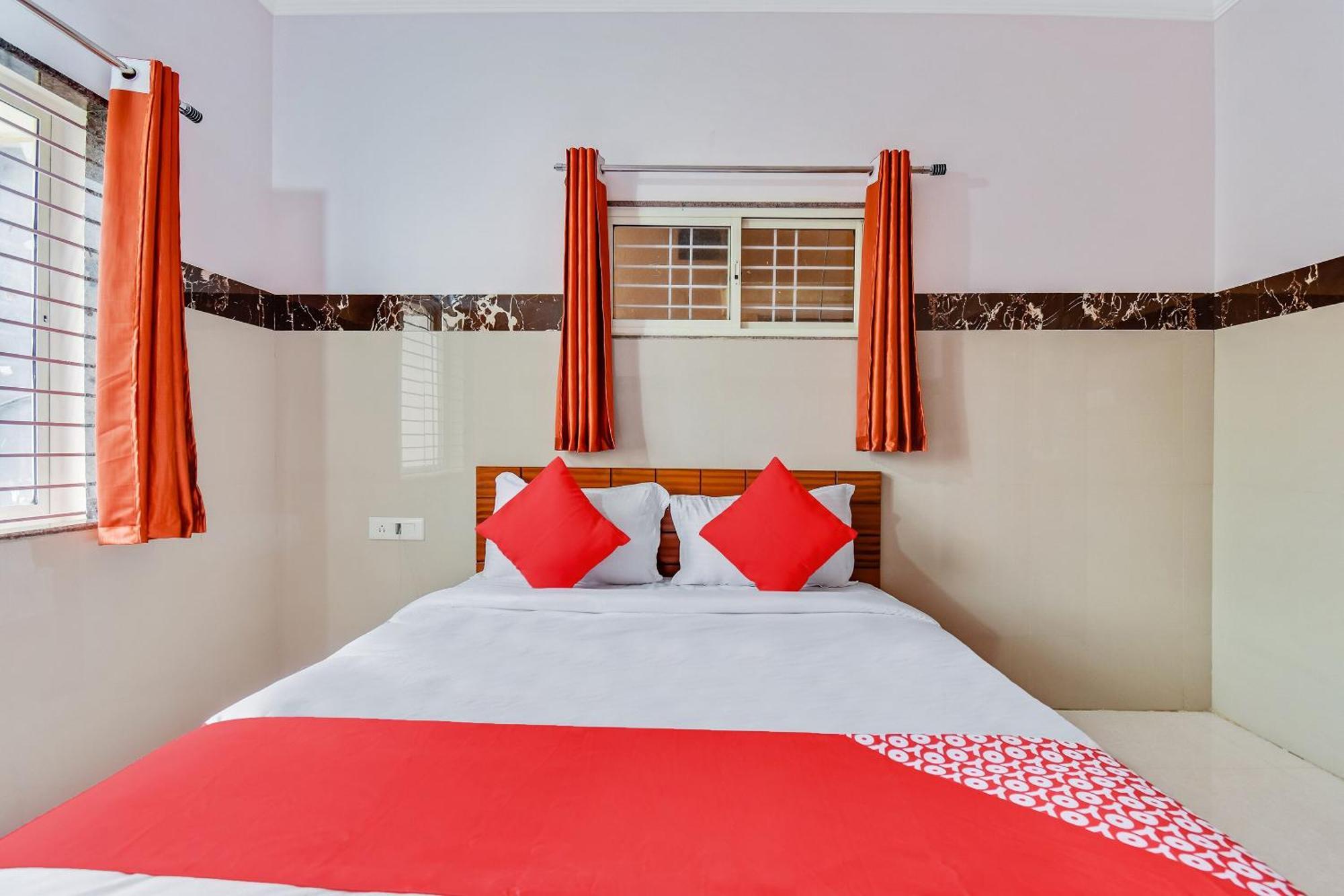 Hotel O Sri Sai Guru Comforts Yelahanka Екстер'єр фото
